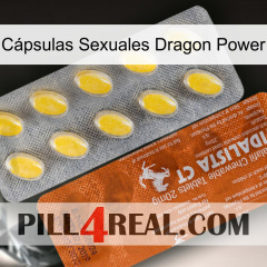 Cápsulas Sexuales Dragon Power 42